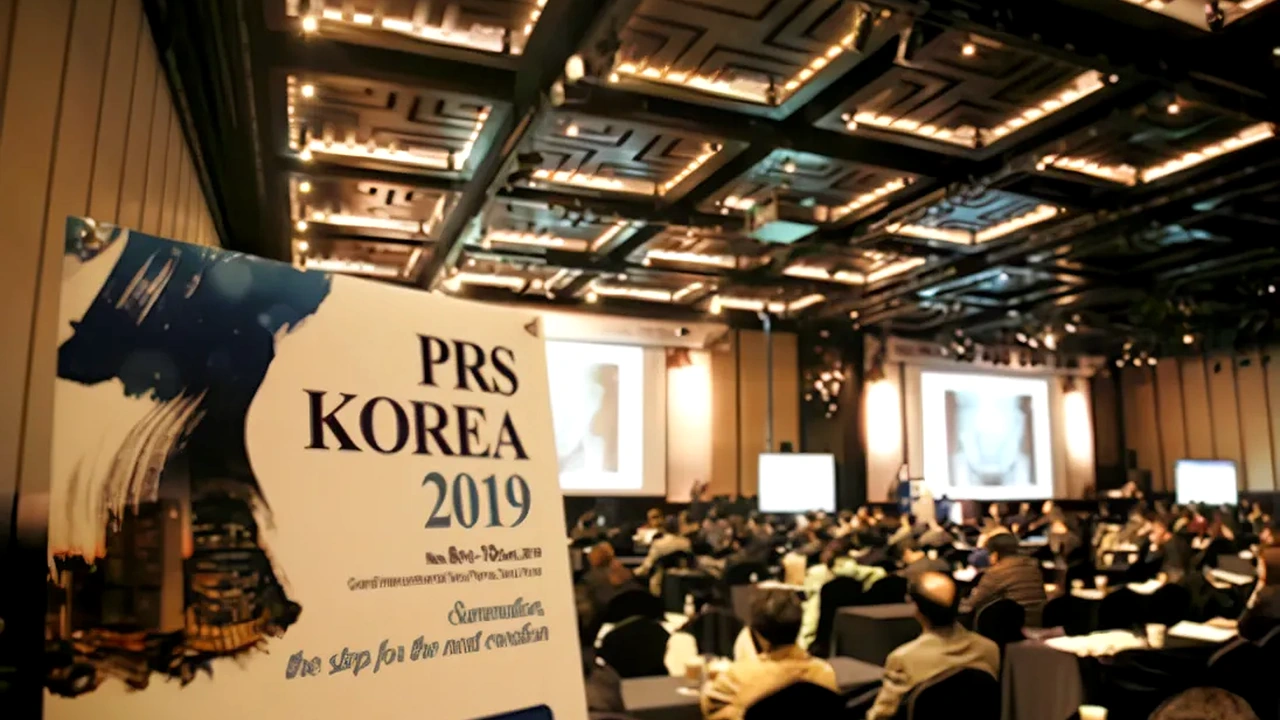 PRS KOREA 2019