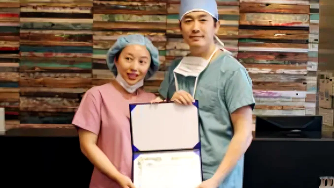 해외 의료진 교류